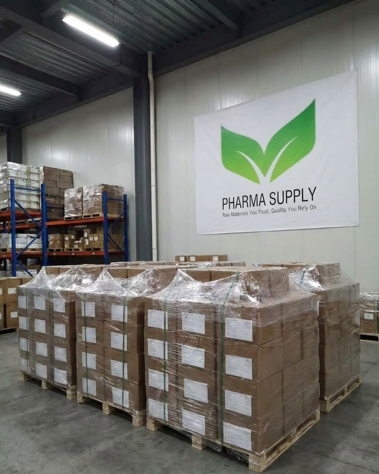 Pharma Raw Materials